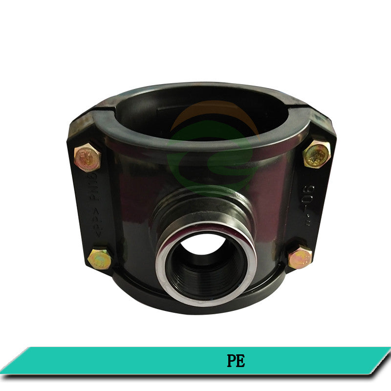 PE Saddle, PVC Hard Pipe Expansion Joint, PE Main Pipe Bypass, PE Pipe Fittings