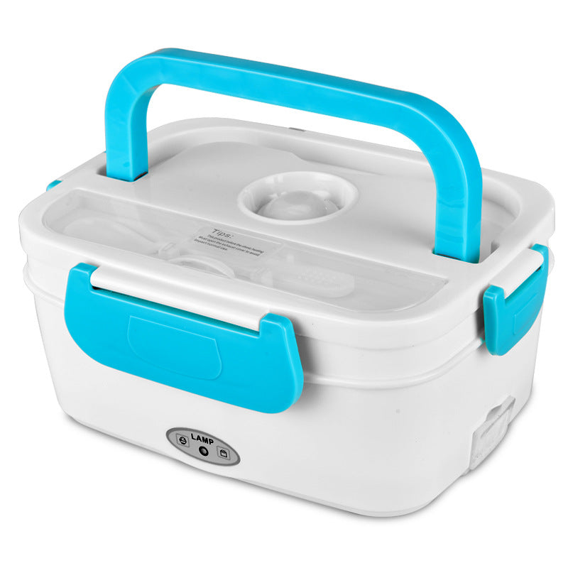Lunch Box Electric Lunch Box With Fan God Can Be Plugged In To Heat The Lunch Box Insulation
