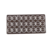 24 Diy Spherical Mould Solid Chocolate Mould Chocolate Cake Mould Creative Ice Lattice Cake Chocolate