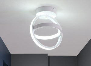 Aisle Light Corridor Light Nordic Led Simple Modern Cloakroom Light Creative Simple Entrance Hallway