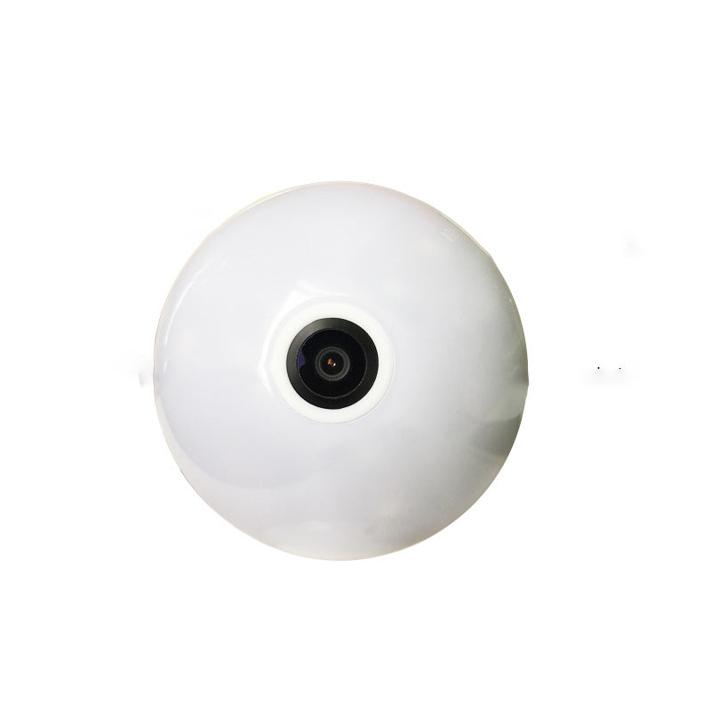 Wireless Bulb Surveillance Camera Wifi Hd Night Vision