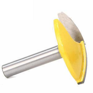 Thin flat-bottomed knife Belly board knife Woodworking milling cutter Foreign trade export