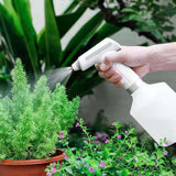 Electric Watering Can Gardening Watering Watering Can Household High Pressure Disinfection Watering Can Small Automatic Watering Spray Bottle
