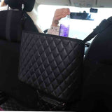 Car Storage Bag Handbag Holder Car Seat Storage Organizer Handbag Holder Auto Interior Stowing Tidying Car Middle Organizer
