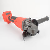 Rechargeable Angle Grinder For Cutting Lithium Battery