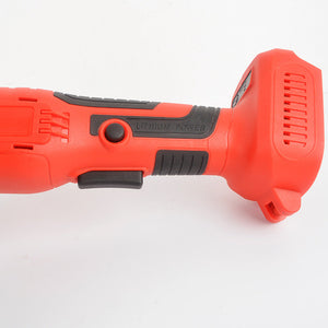 Rechargeable Angle Grinder For Cutting Lithium Battery