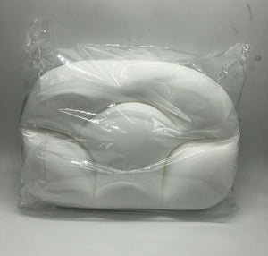 Foam Egg Pillow Orthopedic Baby Nursing Cushion 1PC All-Round Micro-Spheres Foam Soft Butterfly Shape Foam Pillow