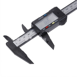 Digital Caliper 6 Inch Electronic Vernier Caliper 100mm Calliper Micrometer Digital Ruler Measuring Tool 150mm 0.1mm