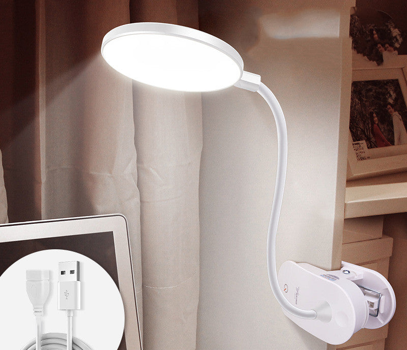 Led Rechargeable Table Lamp Eye Protection