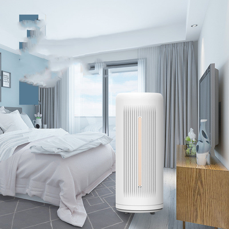 New Cross-Border Smart Purifier For Indoor Smoke And Dust Removal