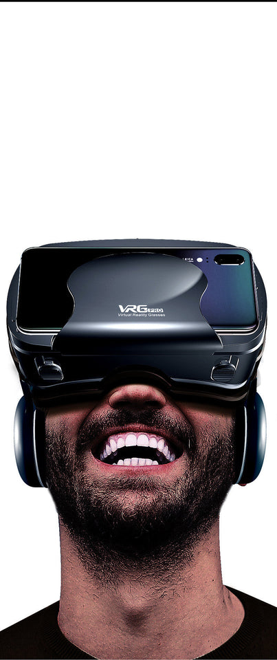 All-in-one Mobile Phone 3D Cinema Gift 2020 New VR glasses