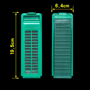 Washing Machine Filter, Universal Accessories Filter Box Bag Pocket