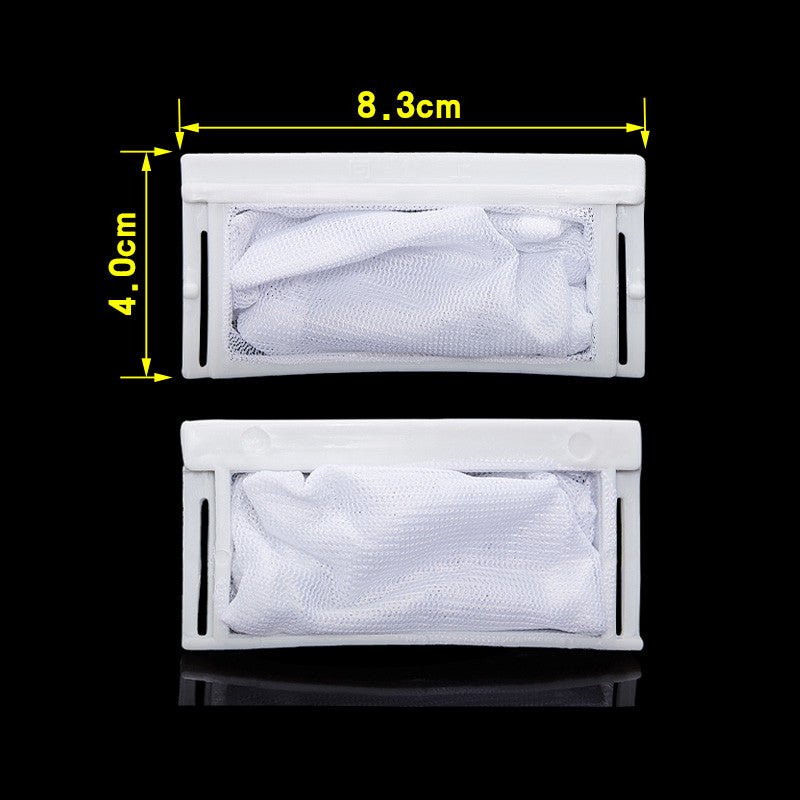 Washing Machine Filter, Universal Accessories Filter Box Bag Pocket