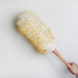 Household Cleaning Wool Duster Electrostatic Dust Removal Brush Household Car Dust Removal