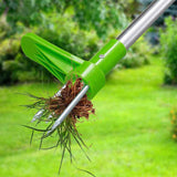 Long Handle Weed Puller Multifunctional Garden Weeding Tool