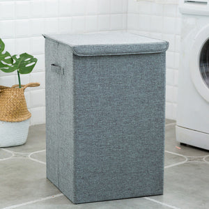 Washable And Covered Multifunctional Clothes Sorting Box