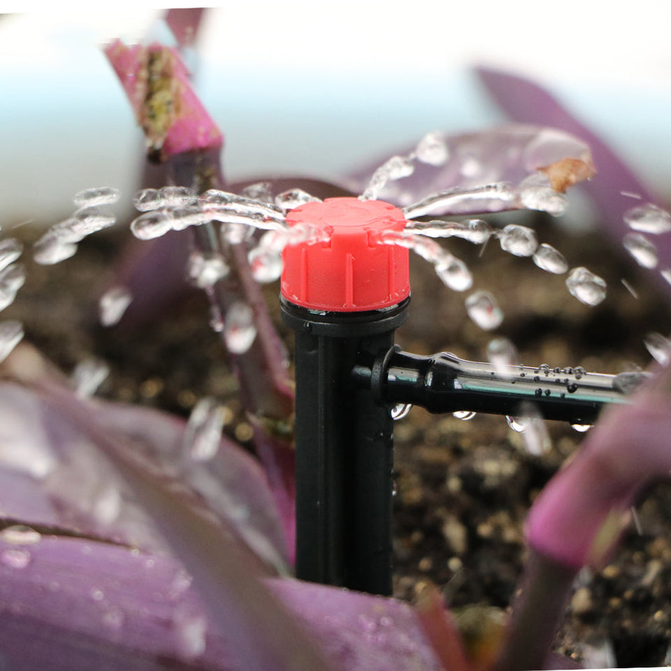 50M Automatic Garden Irrigation System Kit Timer
