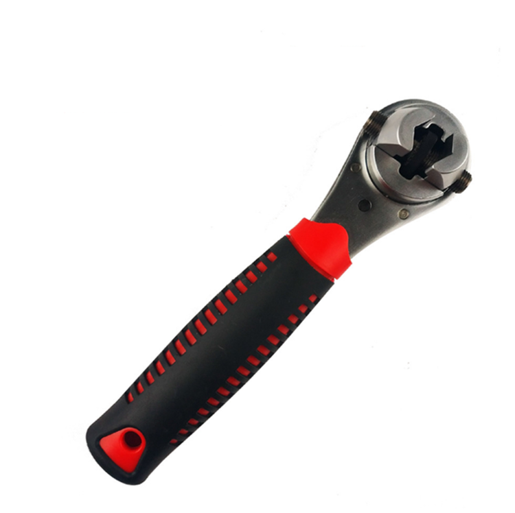 High-end Adjustable 6-22mm Ratchet Wrench