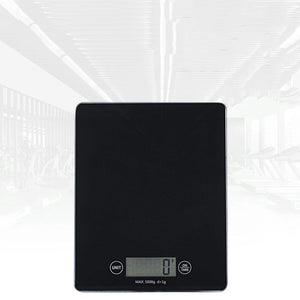 Battery Version Medical Food Electronic Scale Stainless Steel Household Food Electronic Scale