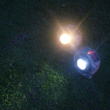 Solar Simulation Stone Lamp Garden Lamp Outdoor Outdoor Garden Lawn Decoration Spotlight