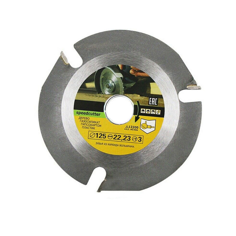 Woodworking Root Carving Blade Angle Grinder Blade