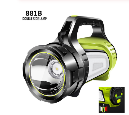 Portable lamp flashlight