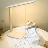 Eye Protection Table Lamp Touch Dimming Color Eye Protection Bedside Lamp For Children's Bedroom