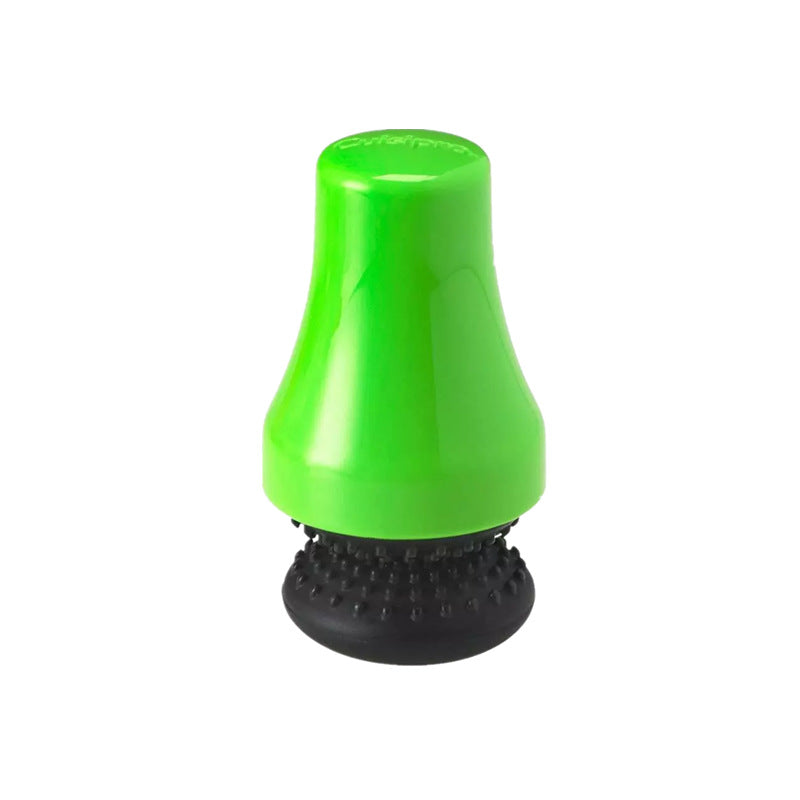 Silicone Magnetic Cleaning Brush Industrial Cleaner Glass Spot Bottle Rubber Long Scrubber Corner
