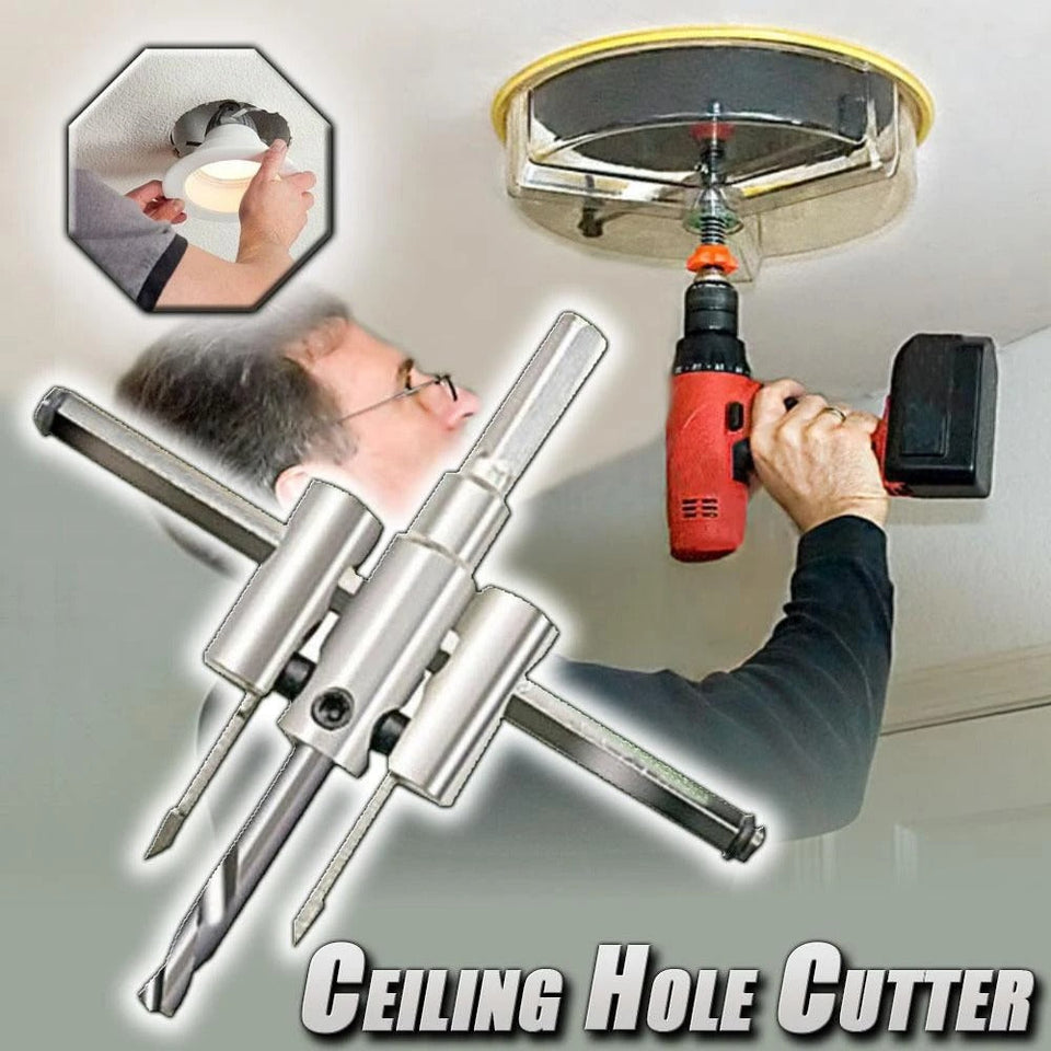 Ceiling Hole Cutter