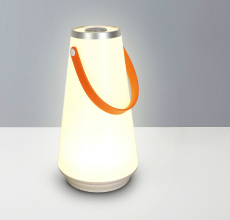 LED Creative Charging Night Light Bedroom Bedside Sleep Table Lamp