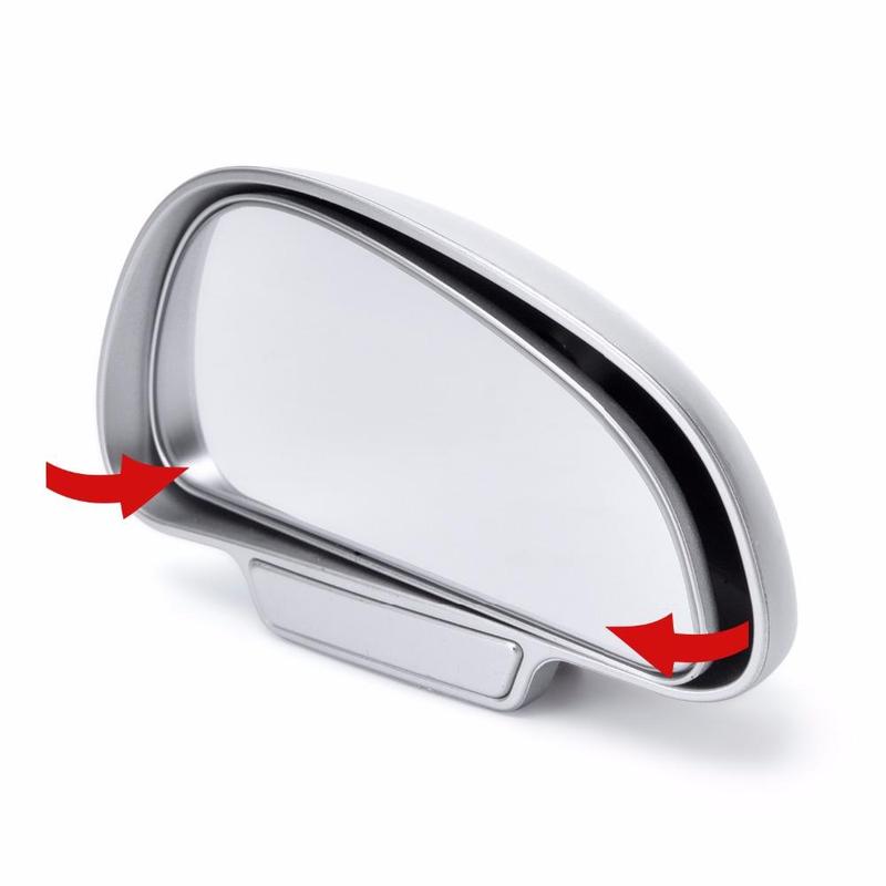 Car Rearview Mirror Auxiliary Blind Spot Mirror
