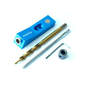 New Type Of Woodworking Drilling Inclined Hole Positioner