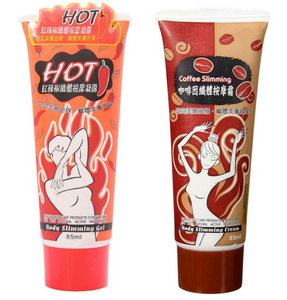 Weight Loss Hot Chilli Coffee Slimming Gel