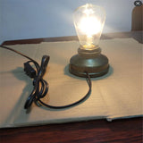 Bedside dimming table lamp