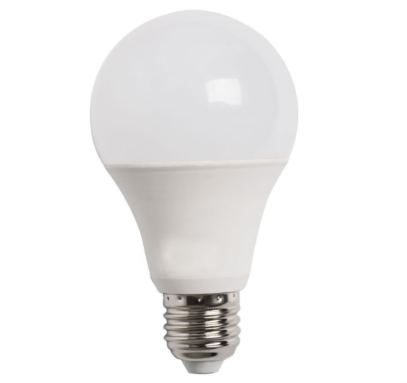 Plastic coated aluminum bulb photoelectric module LED 3W 5W 7W 9W 12W bulb