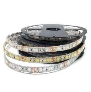 LED Light Strips Highlight 60 Light Beads Epoxy Waterproof Soft Strips