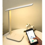 Eye Protection Table Lamp Touch Dimming Color Eye Protection Bedside Lamp For Children's Bedroom