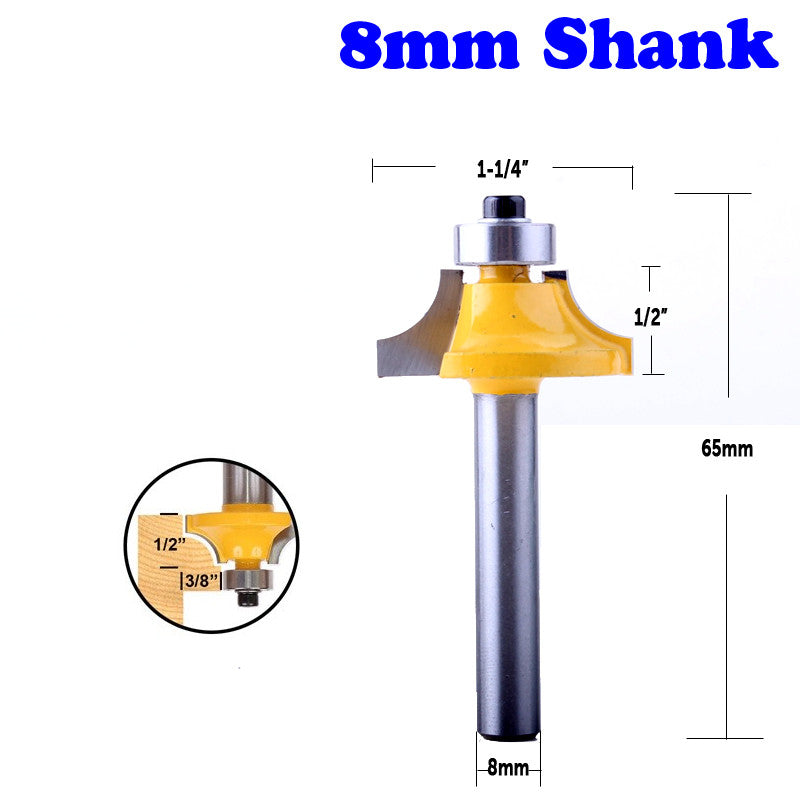 Woodworking engraving machine tool milling cutter