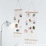 Net Red Photo Wall Pendant Creative Personality Twine Clip