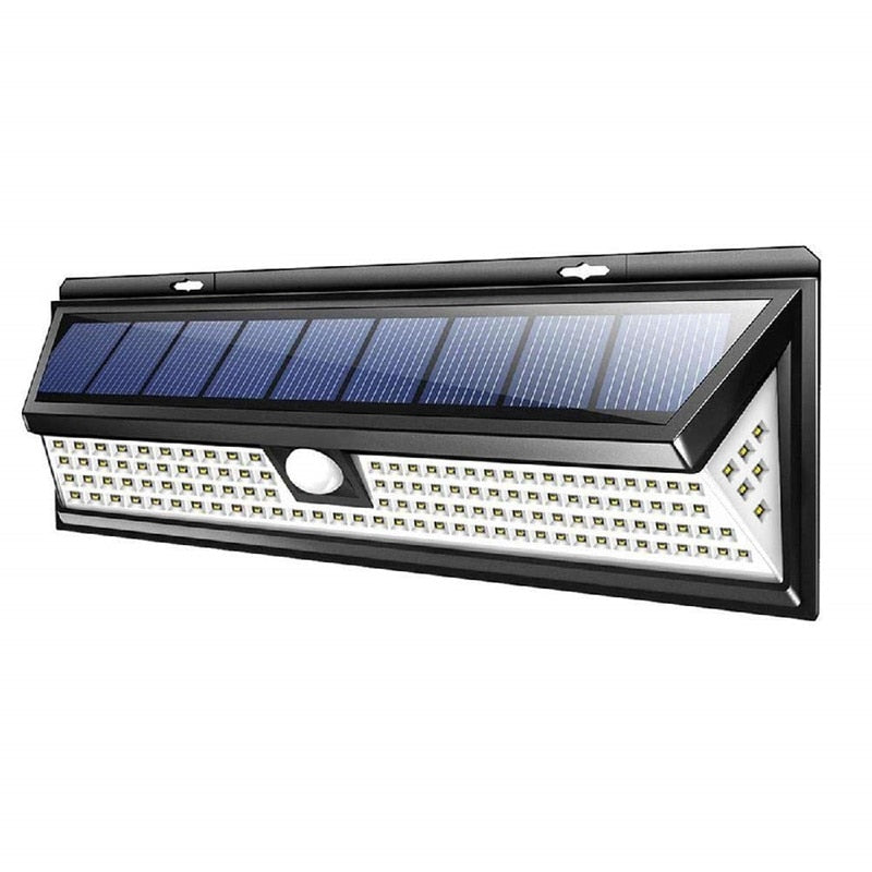 Solar Light 118 LED PIR Motion Sensor Outdoor Light