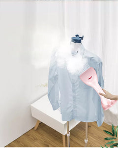 Handheld Fabric Steamer Fast-Heat  Powerful Garment Steamer for Home Travelling Portable Steam Iron