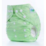 Solid color leak-proof baby diaper pants