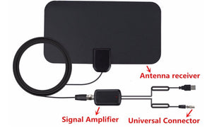 Mini Digital TV Antenna DVB-T2