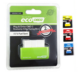 Plug And Play ECOOBD2 Gasoline Car Fuel Economy ECO OBD2 Driver