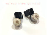 Burst Night Flight Light LED Flash Mini Accessories