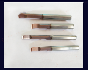 Tungsten steel small boring cutter