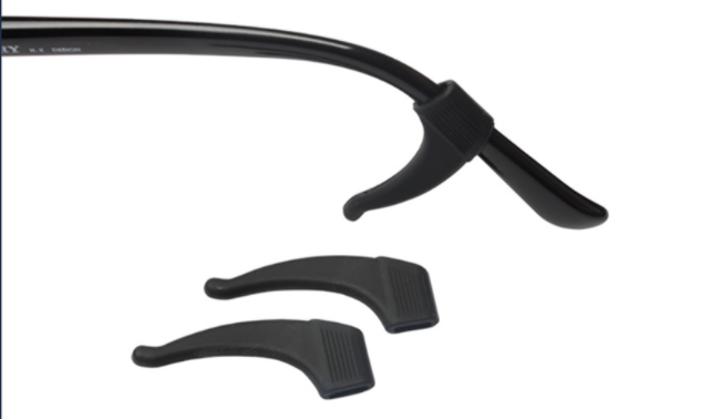 Glasses accessories parts package