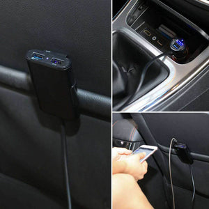 Fast Charge Car Charger
