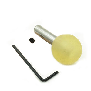 Shovel blade micro-inlaid blade telescopic handle