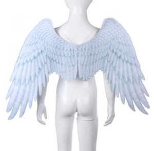 Halloween 3D Angel Wings Mardi Gras Theme Party Cosplay Wings